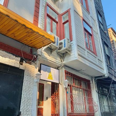 Golden Home Apart Istanbul Exterior photo