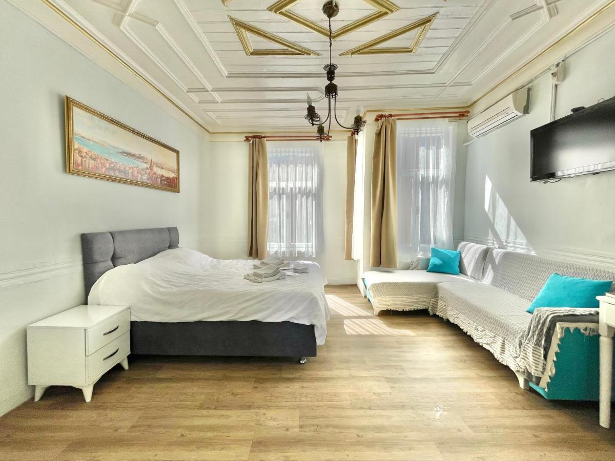 Golden Home Apart Istanbul Exterior photo