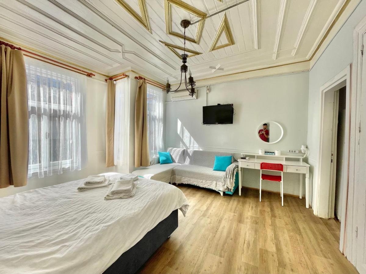 Golden Home Apart Istanbul Exterior photo
